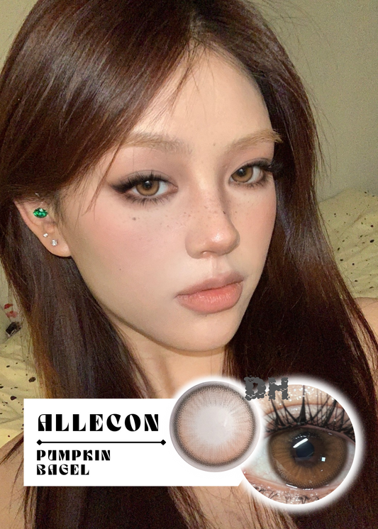 Allecon Pumpkin Bagel 南瓜貝果 6-Months 一片裝