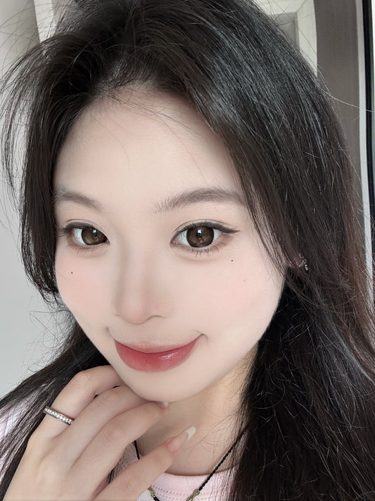 【滿著色】 Doriscon 櫻桃淚光 6-Months 一片裝