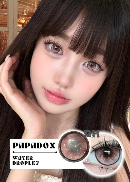 Papadox Water Droplet 澳白水滴 1 Day 十片裝
