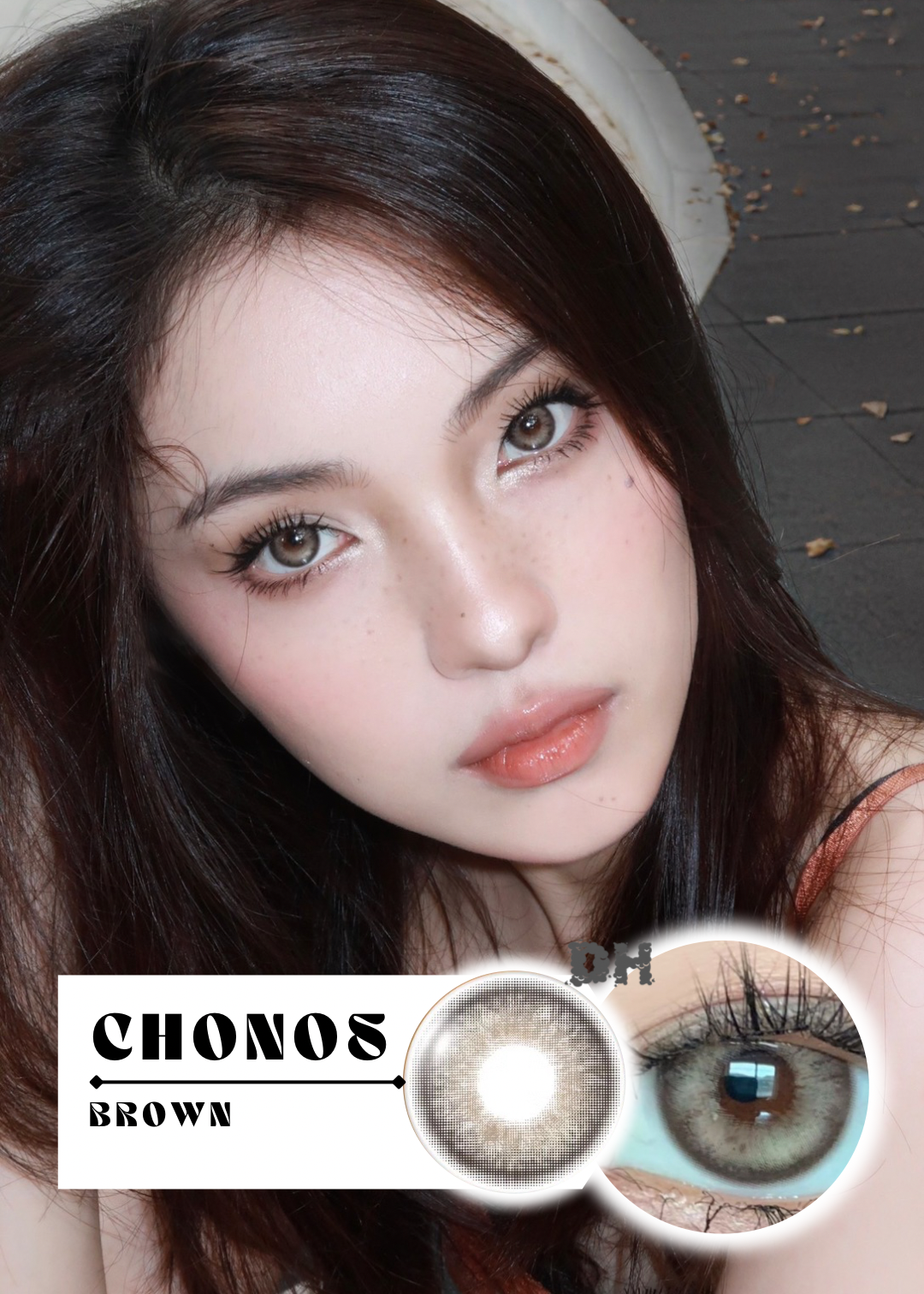 Chonos 芭達棕 1 Day 十片裝