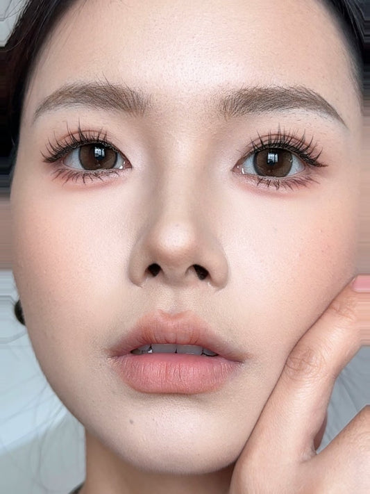 Skeye Golden 透金琥珀 1 Day 十片裝