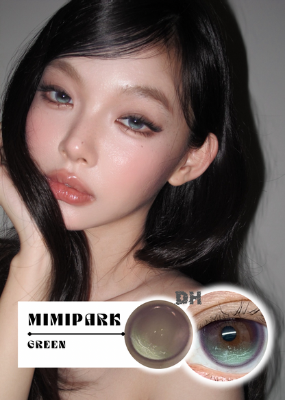 【固定高光】Mimipark 奇跡信筏 1 Day 十片裝