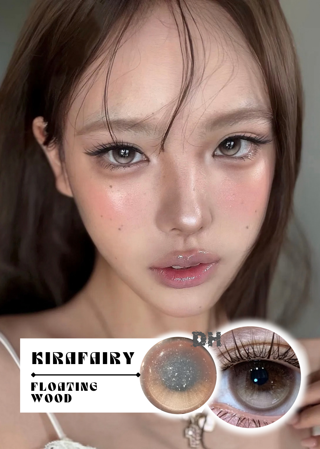 【固定高光】Kirafairy Floating Wood 浮空愈創木 1 Day 十片裝