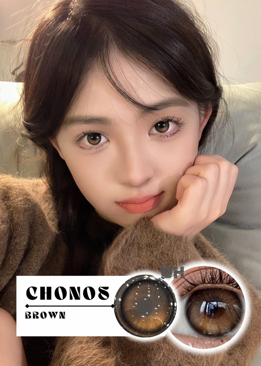 Chonos 微光晨曦 1 Day 十片裝