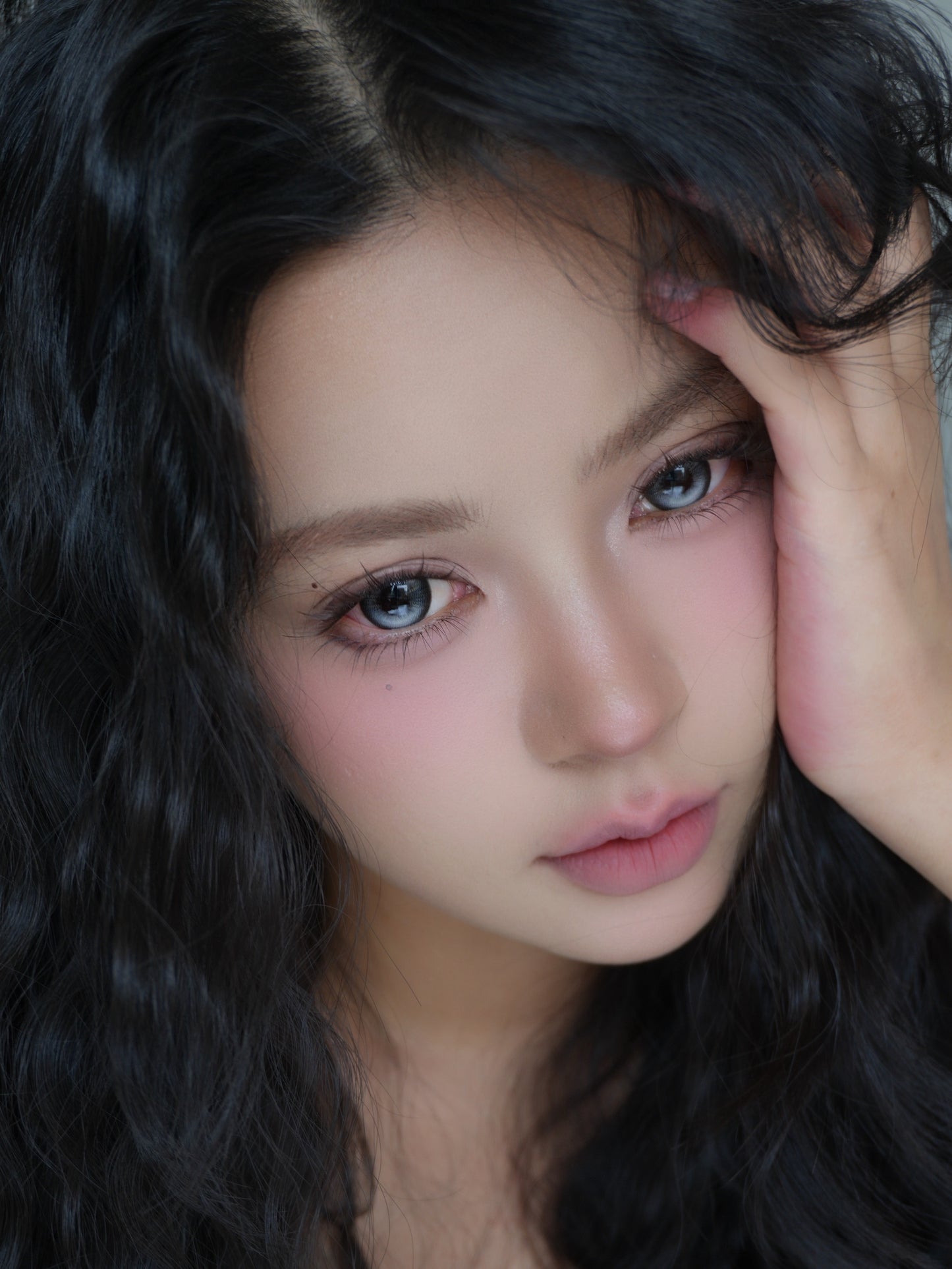 Sincecon Star Gray 明星色號 1 Day 十片裝