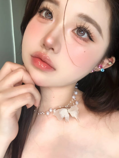 Ticcmay C22 Pink 荔枝玫瑰 1 Year 一片裝