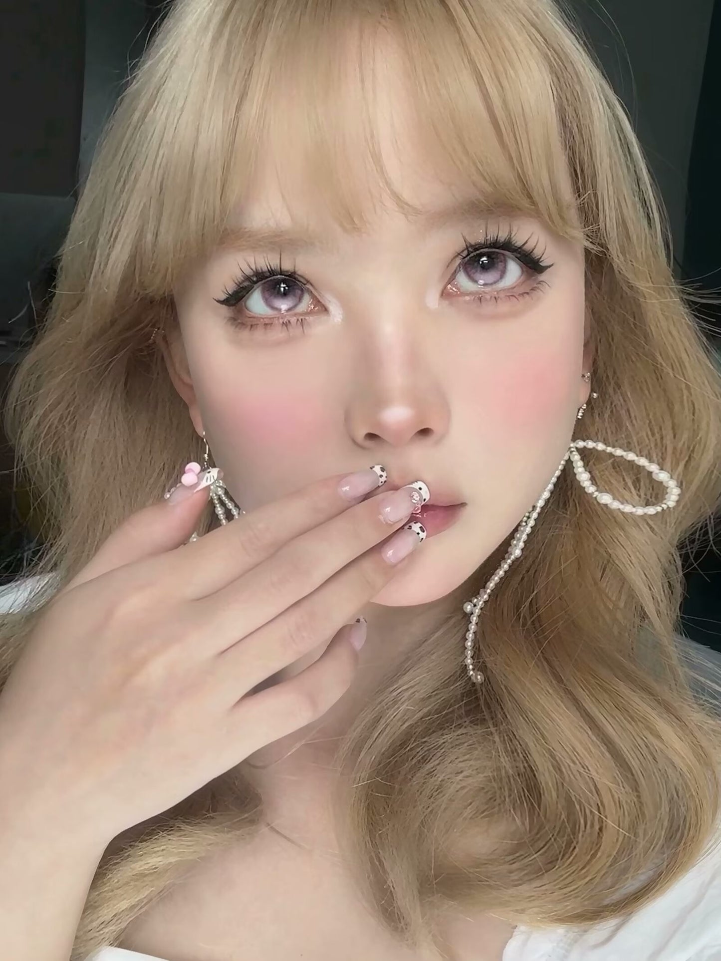 Isoralook 數字櫻花 6-Months 一片裝