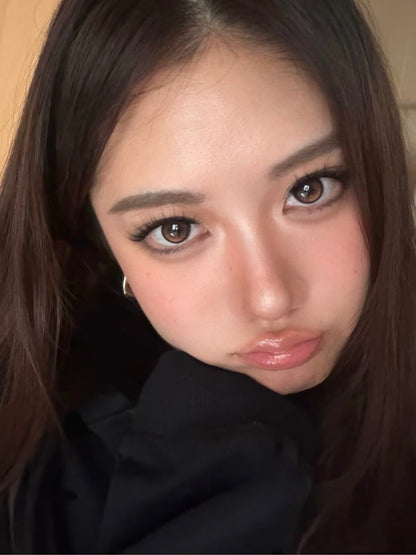 【固定高光】Liliyacon 陽光脈絡 1 Day 十片裝