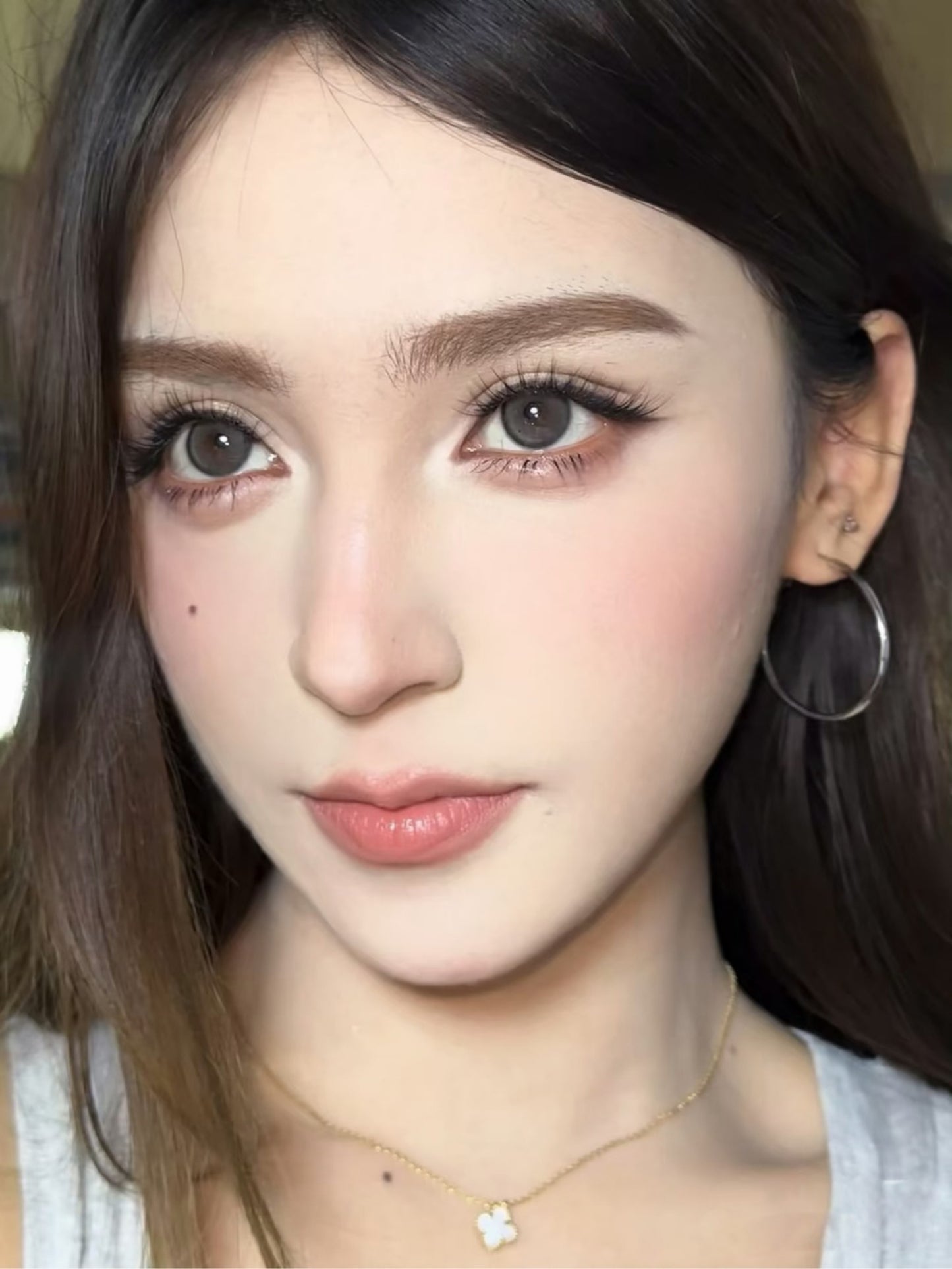 Loveiikira Cream Black 男友視角 1 Day 十片裝