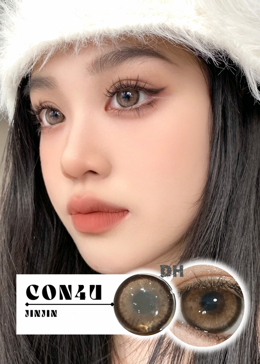 Con4u Jinjin 魔力金金 1 Day 十片裝