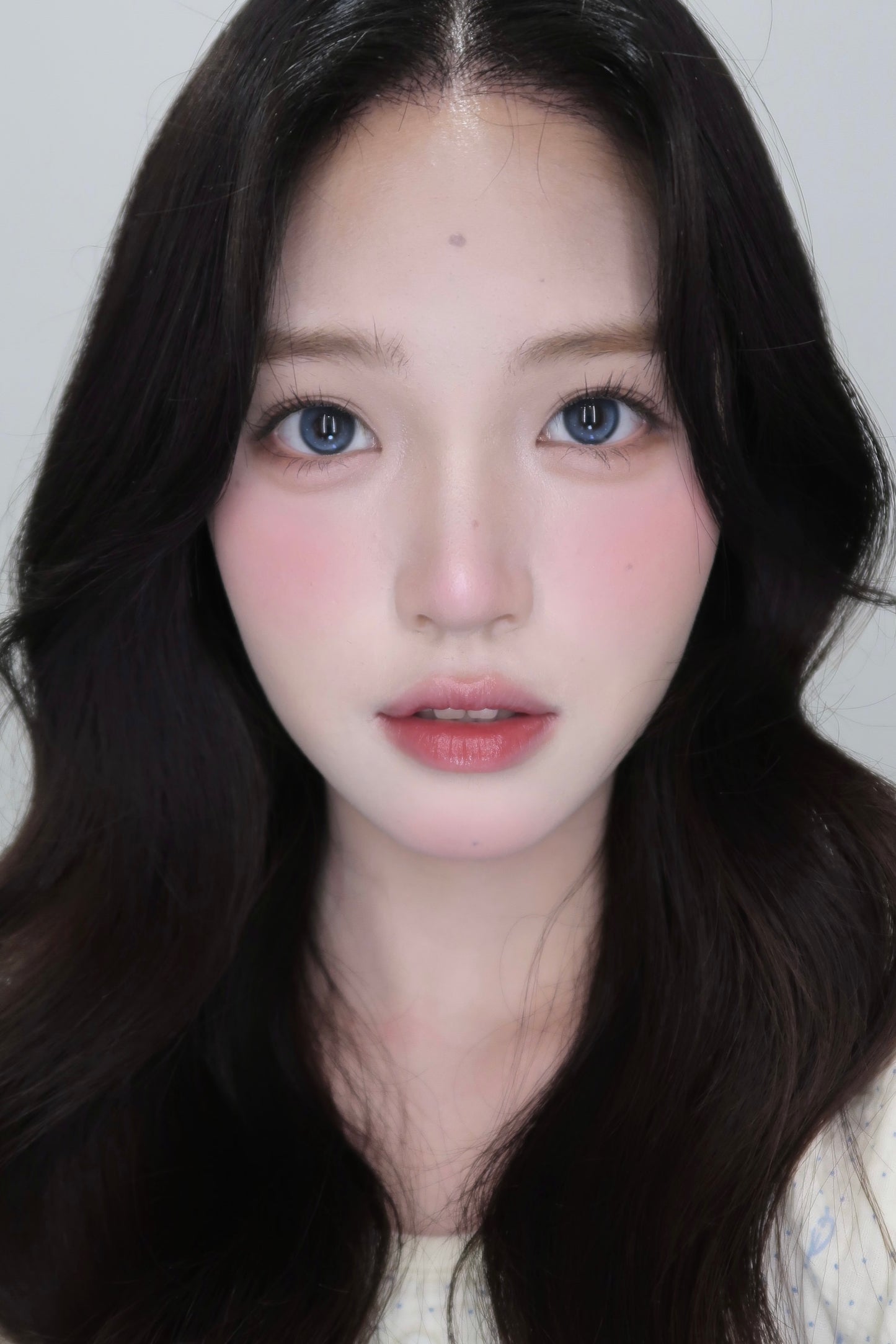 Bunnyshiny Estelle Blue 一滴淚 1 Year 一片裝