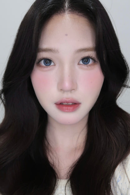 Bunnyshiny Estelle Blue 一滴淚 1 Year 一片裝