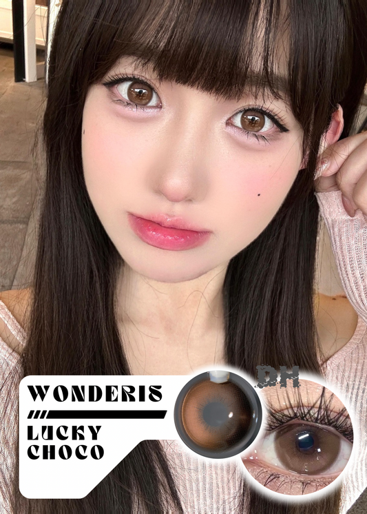 WonderIs Lucky Choco 心願童話書 6-Months 一片裝