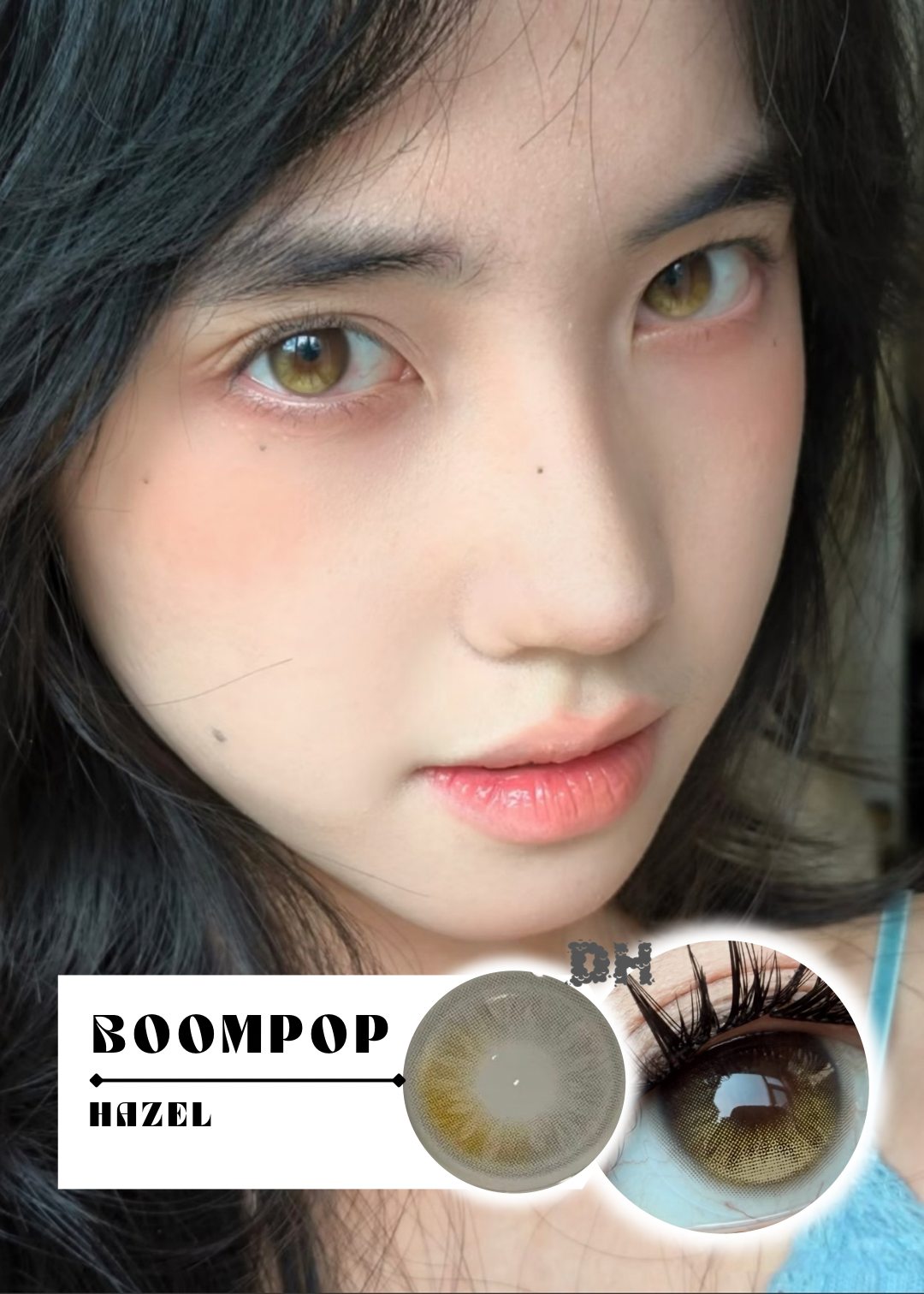 【固定高光】Boompop 青提軟糖 (6-Months 一片裝 / 1 Day 十片裝)