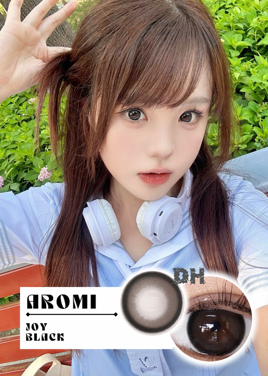 Aromi Joy Black 奶球黑 6-Months 一片裝