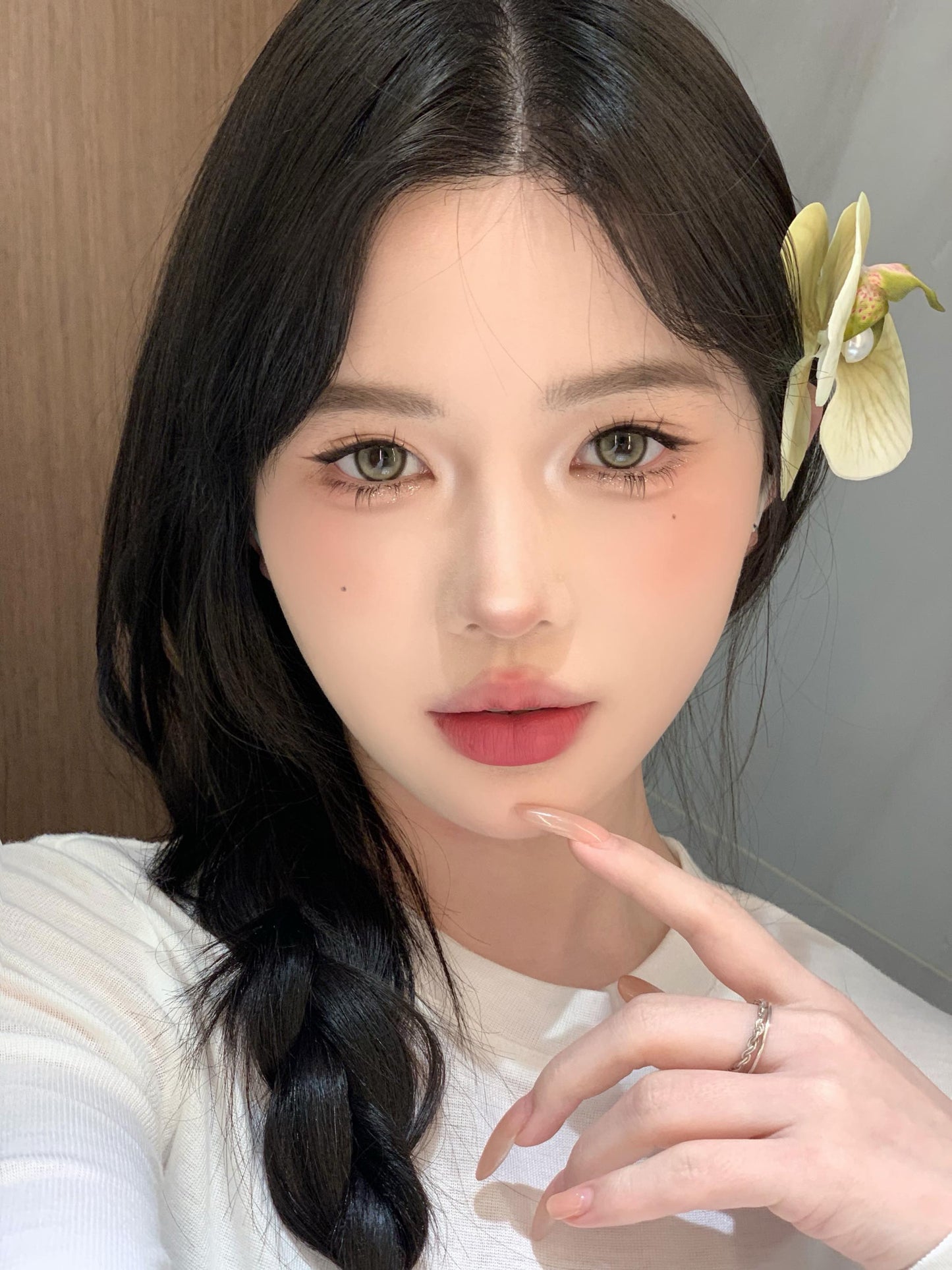 Onechu OC15 Green 豬籠草 1 Year 一片裝