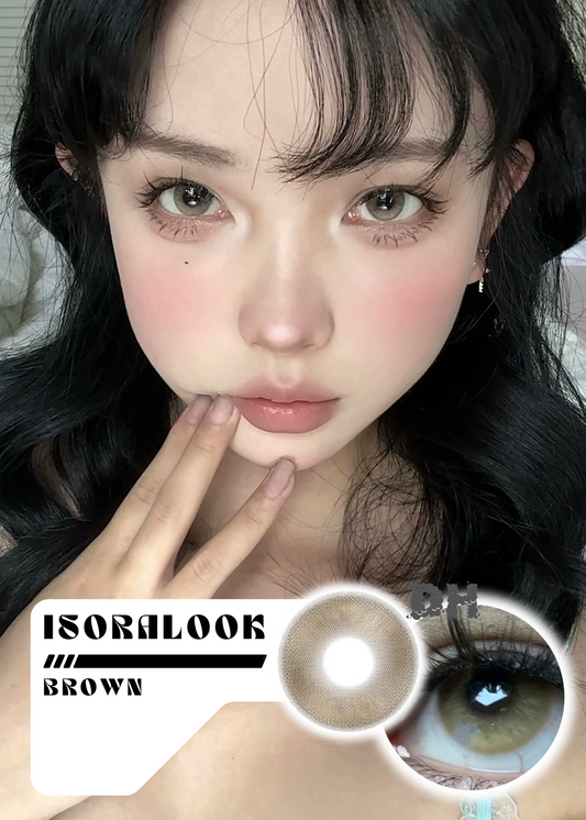 Isoralook 月亮泡饃 6-Months 一片裝