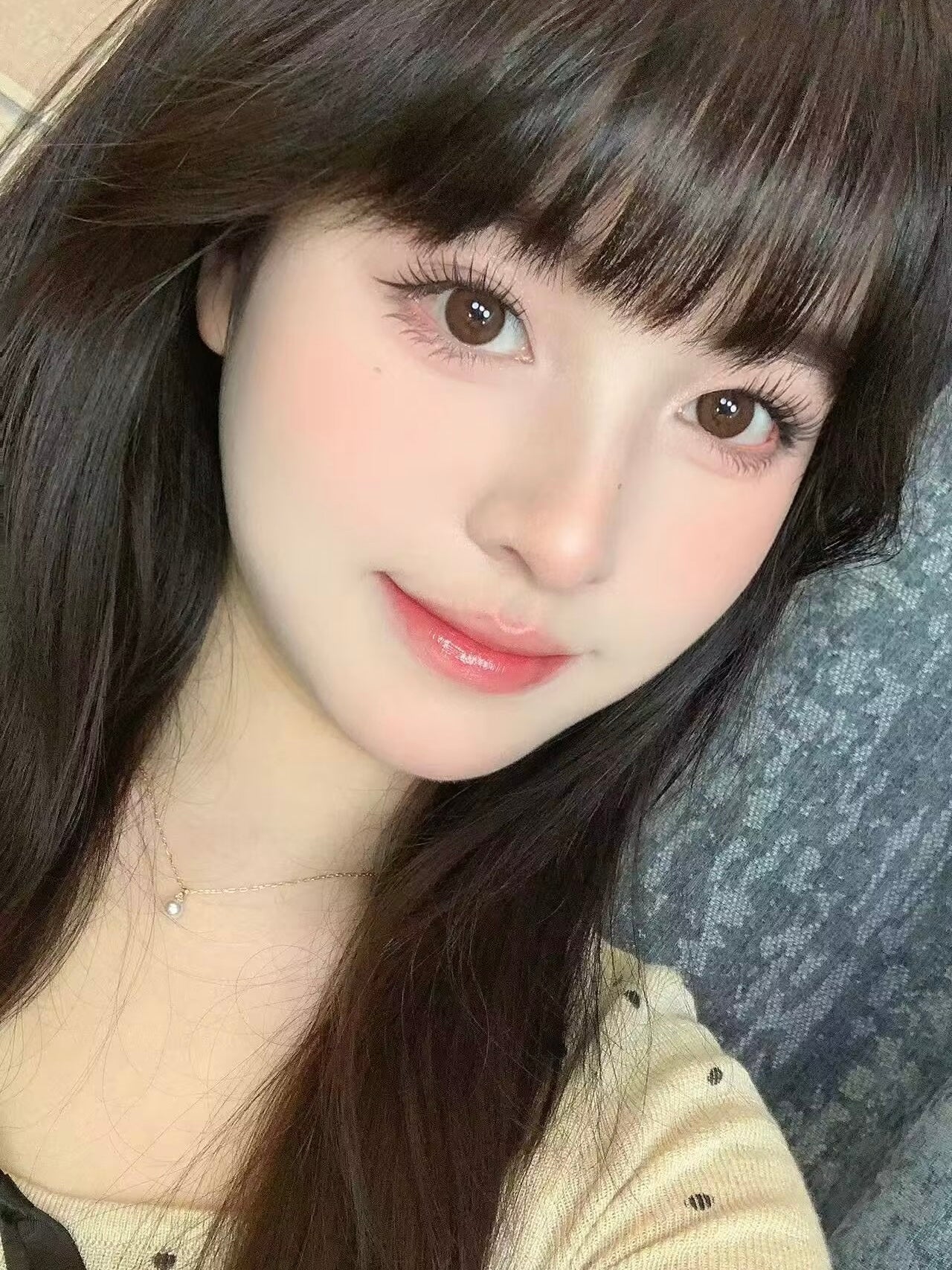 Cococon Donut C.Brown 焦糖栗巧 1 Year 一片裝