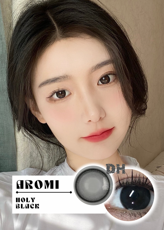 Aromi Holy Black 小黑豆 6-Months 一片裝