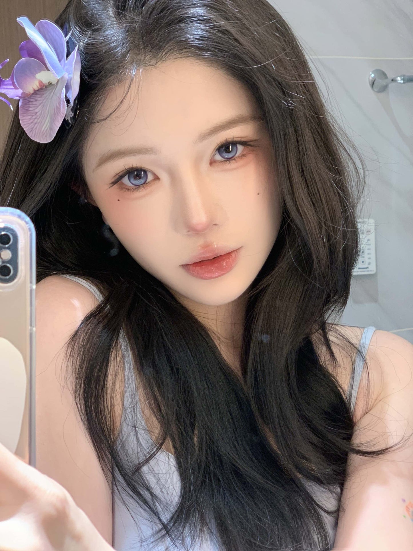 Onechu OCX Violet 魔法藥水 1 Year 一片裝