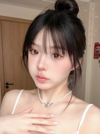 Ginomii Naughty Brown 頑皮榛果 6-Months 一片裝