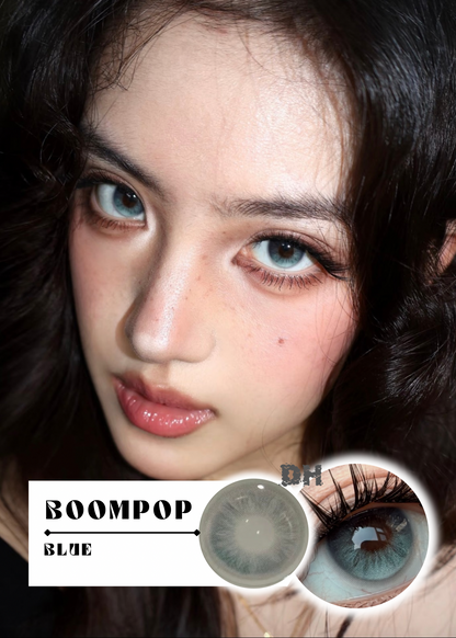 【固定高光】Boompop 波子果醬 (6-Months 一片裝 / 1 Day 十片裝)