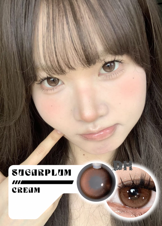 Sugarplum Cream 奶油小氣包 6-Months 一片裝