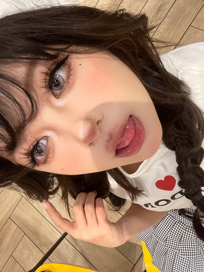 Sugarplum Garden Violet 薄霧花園 1 Year 一片裝