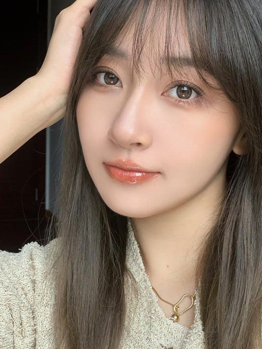 ClaireColor Secret Hazel 水光奶褐 1 Year 一片装