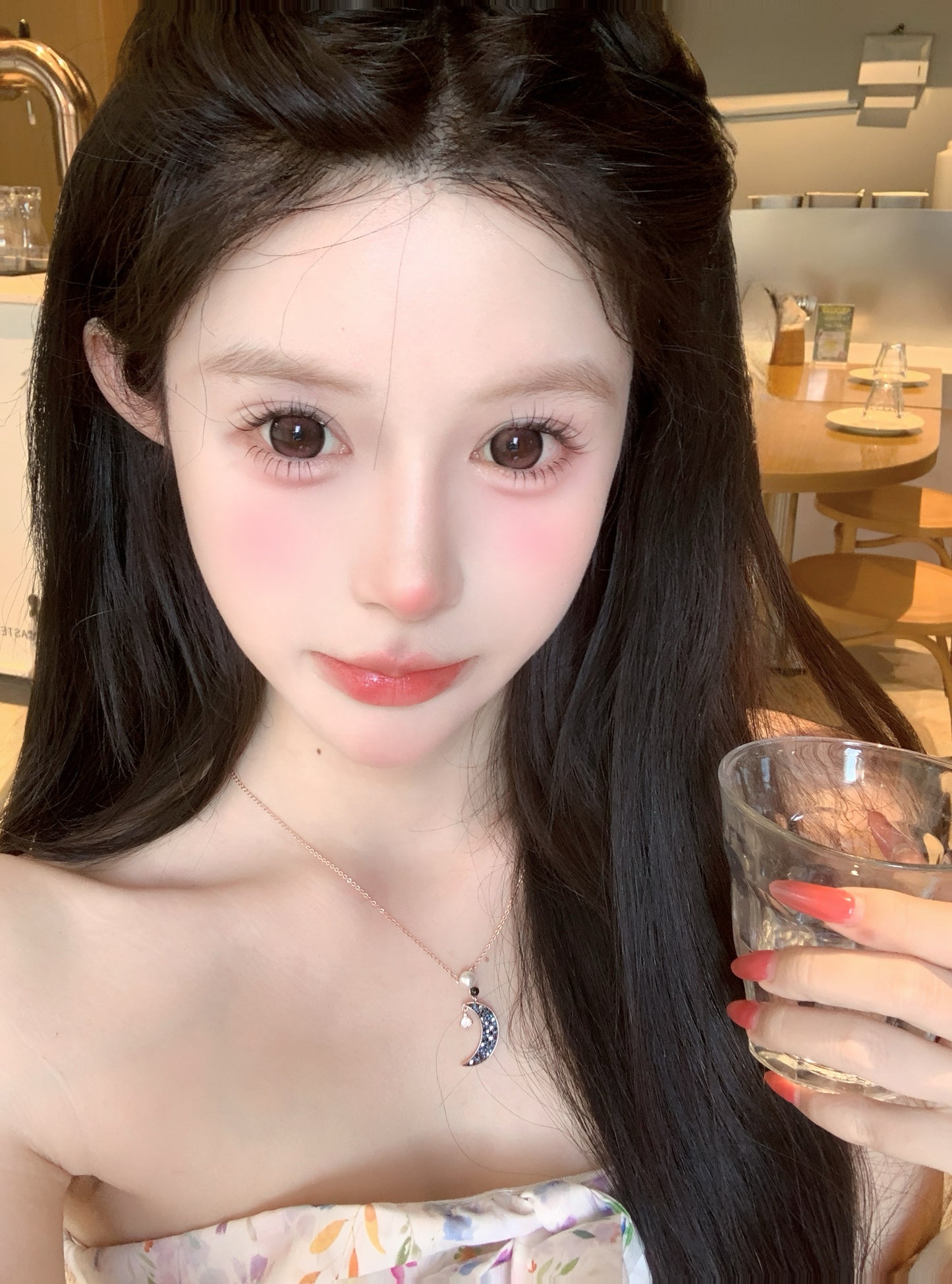 【滿著色】 Doriscon 蜜桃閃電 6-Months 一片裝