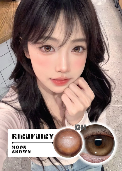 【固定高光】Kirafairy Moon Brown 大巨蛋 1 Day 十片裝