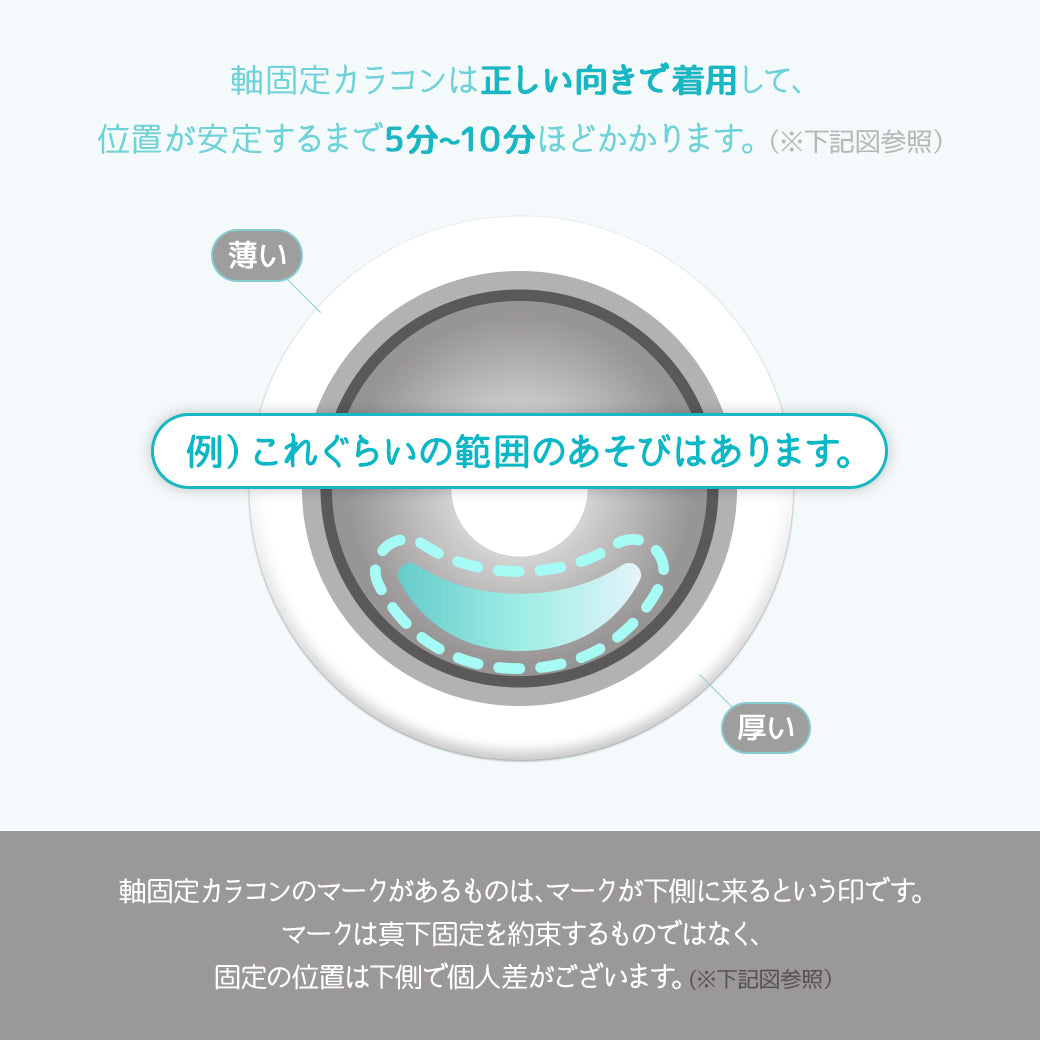【預購】【固定高光】I-SHA Reborn Red Milky Gray 1 Month 一片裝