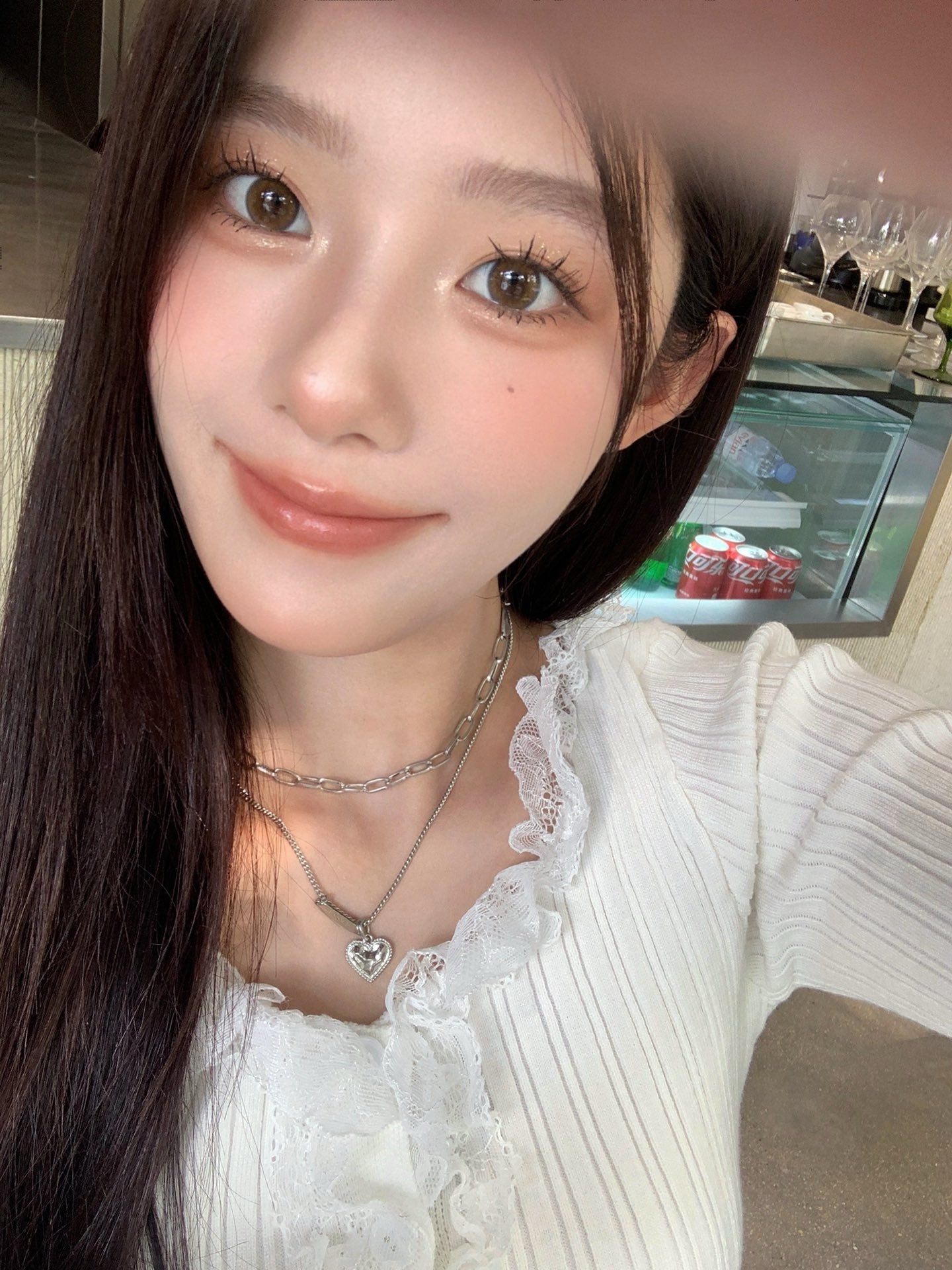 FullyGift Lykke Brown 閃光生寫 1 Day 十片裝