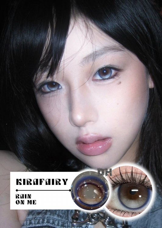 【固定高光】Kirafairy Rain On Me 雨落成冰 1 Day 十片裝