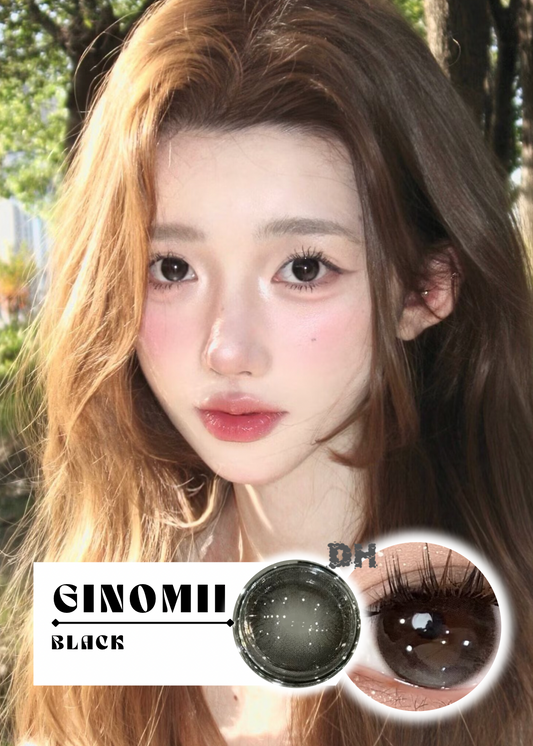 Ginomii 黑貓眼淚 6-Months 一片裝