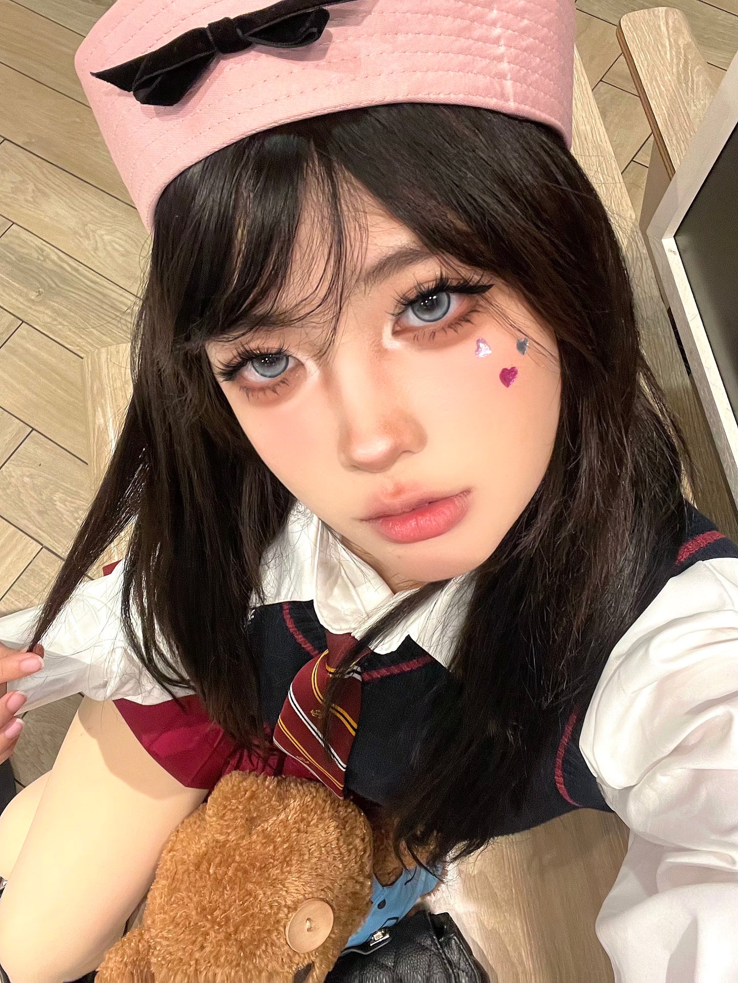 Annieone Blue Doll 琉璃公仔 1 Day 十片裝