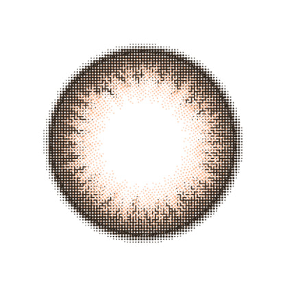 【預購】Quprie Charme Brown 1 Day 十片裝