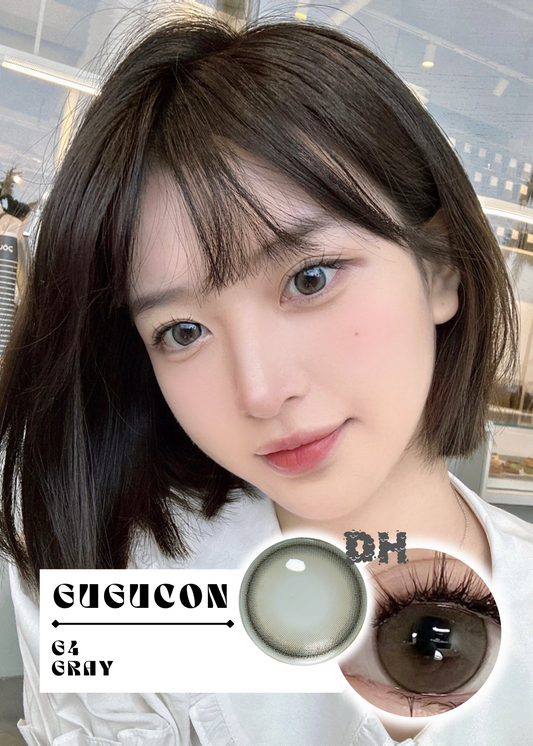 Gugucon G4 Gray 牛乳凍 6-Months 一片裝