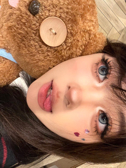 Annieone Blue Doll 琉璃公仔 1 Day 十片裝