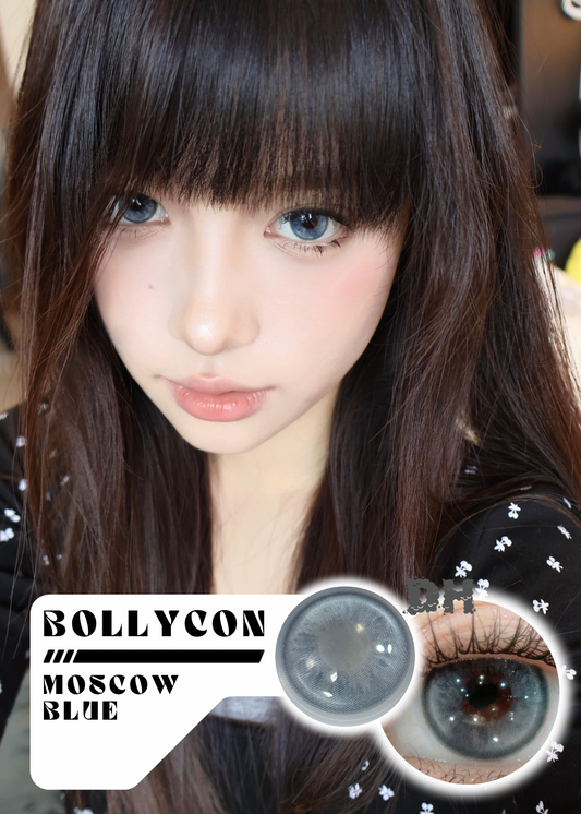 Bollycon Moscow Blue 水星特調 1 Day 十片裝