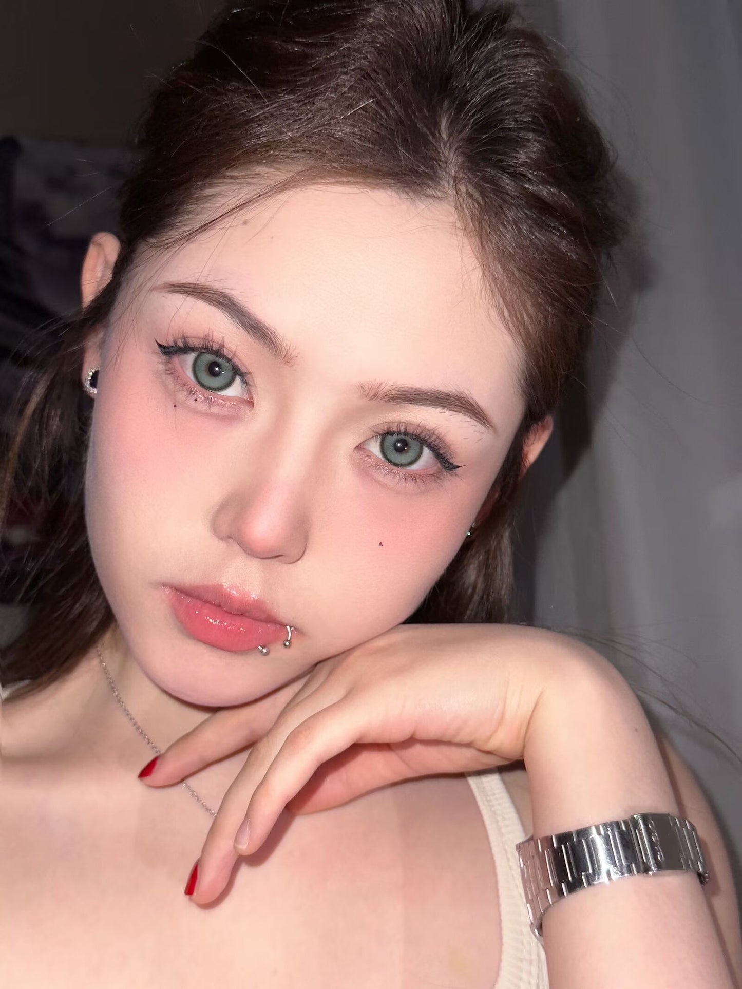 Allecon Spirit Poison Green 靈毒綠 6-Months 一片裝