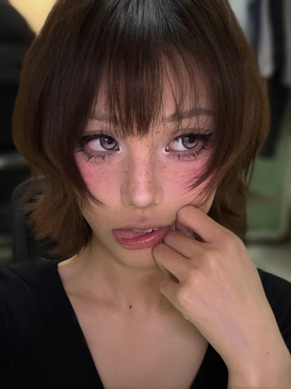 【固定高光】Liliyacon 未知銀珠 1 Day 十片裝