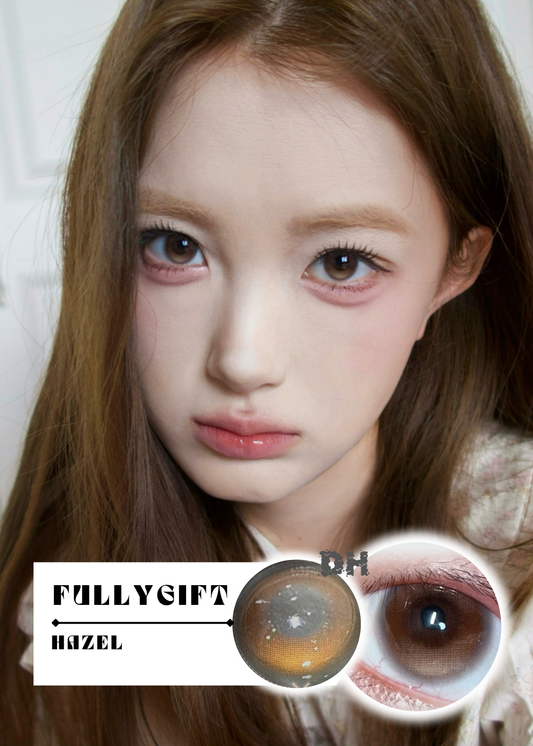 【固定高光】 FullyGift 冰瓷垂淚 1 Day 十片裝