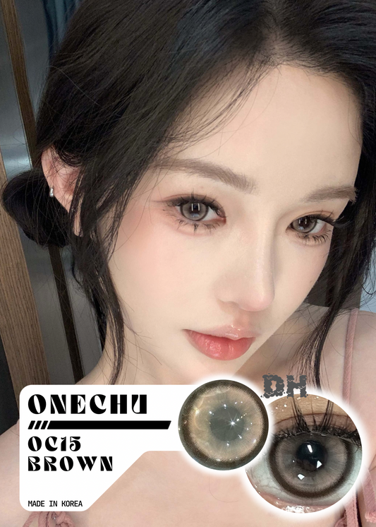 Onechu OC15 Brown 蘇門答臘 1 Year 一片裝