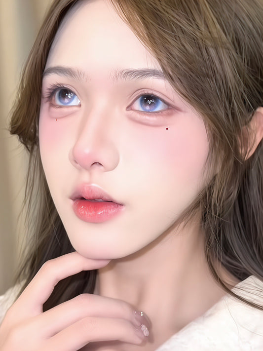 【固定高光】Mimipark 紫霞婚約 1 Day 十片裝