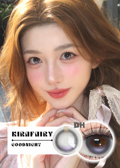 【固定高光】Kirafairy Goodnight 晚安鈴 1 Day 十片裝