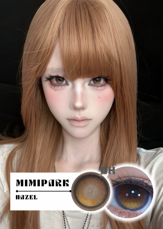 【固定高光】Mimipark 糯米兔崽崽 1 Day 十片裝