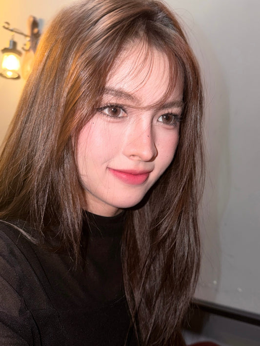 Kirafairy Ruby Choco 麥色膚感 1 Day 十片裝