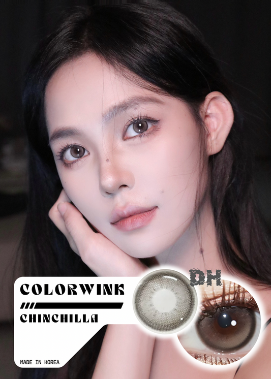 Colorwink Chinchilla 金吉拉 6-Months 一片裝