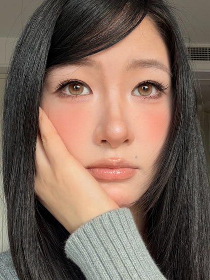 Kirafairy Pray Brown 木薯心 1 Day 十片裝